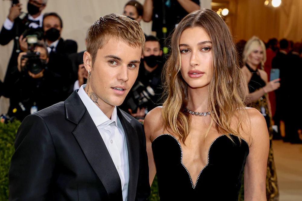 Justin and Hailey Bieber Welcome Baby Boy Named Jack Blues