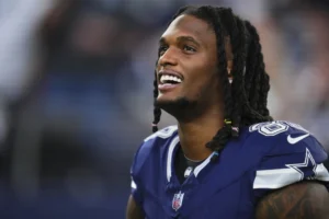Dallas Cowboys Secure Multi-Year Deal with CeeDee Lamb