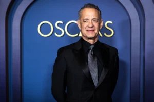 Tom Hanks Warns Fans About AI Deepfake Scams