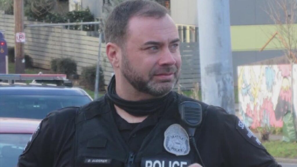 Seattle Officer Fired Over Remarks About Fatal Accident Denies Mocking Victim