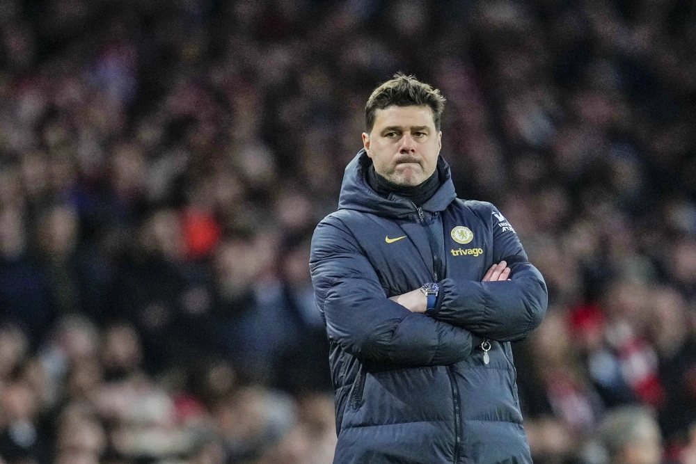 U.S. Soccer Appoints Mauricio Pochettino as New Head Coach