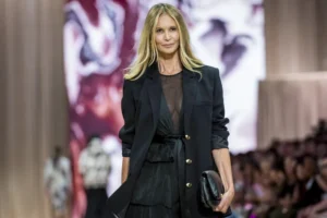 Elle Macpherson Rejects Chemotherapy After Breast Cancer Diagnosis