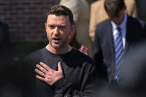 Justin Timberlake Pleads Guilty to Reduced Charge in DWI Case