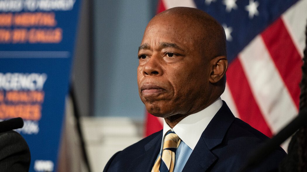 New York Mayor Eric Adams Indicted Amid Multiple Investigations