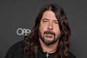 Dave Grohl Confirms Paternity of Child Born Outside His Marriage