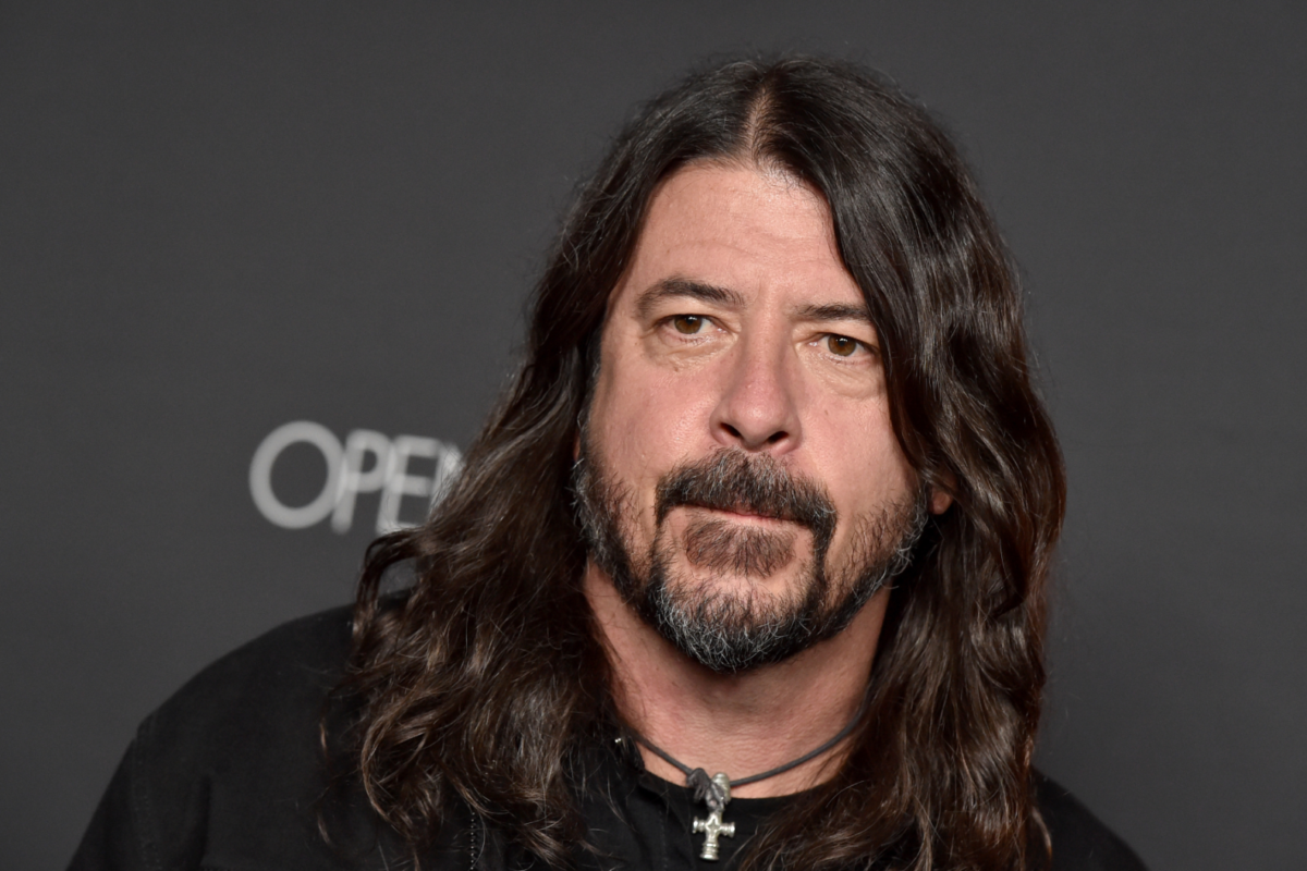 Dave Grohl Confirms Paternity of Child Born Outside His Marriage