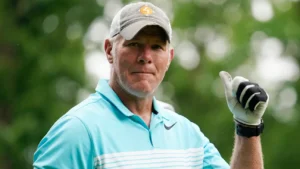 Brett Favre Discloses Parkinson’s Diagnosis During Testimony