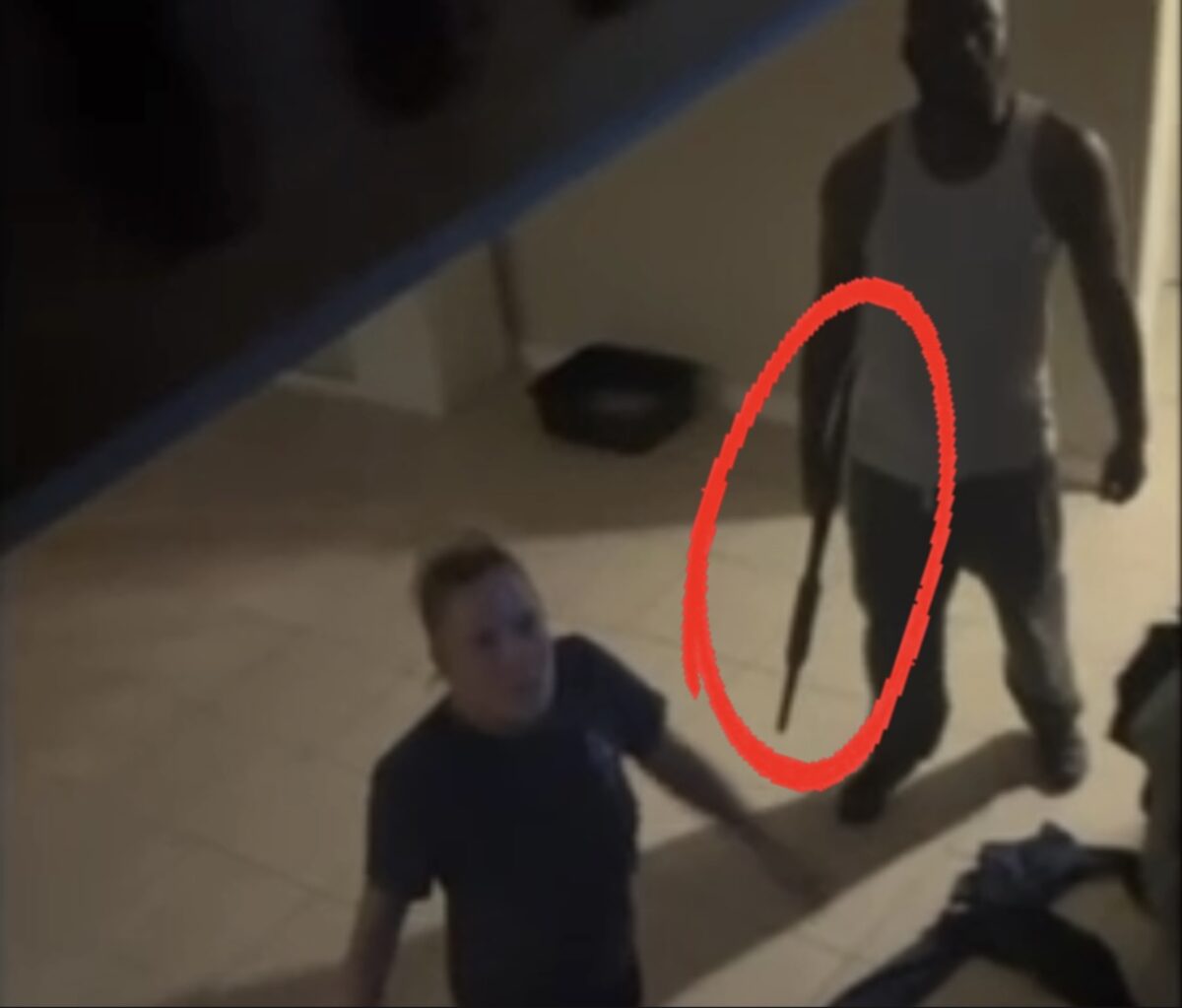 USPS Employee and Shotgun-Wielding Neighbor Explode on Kids for Playing with Kittens (Exclusive Video)