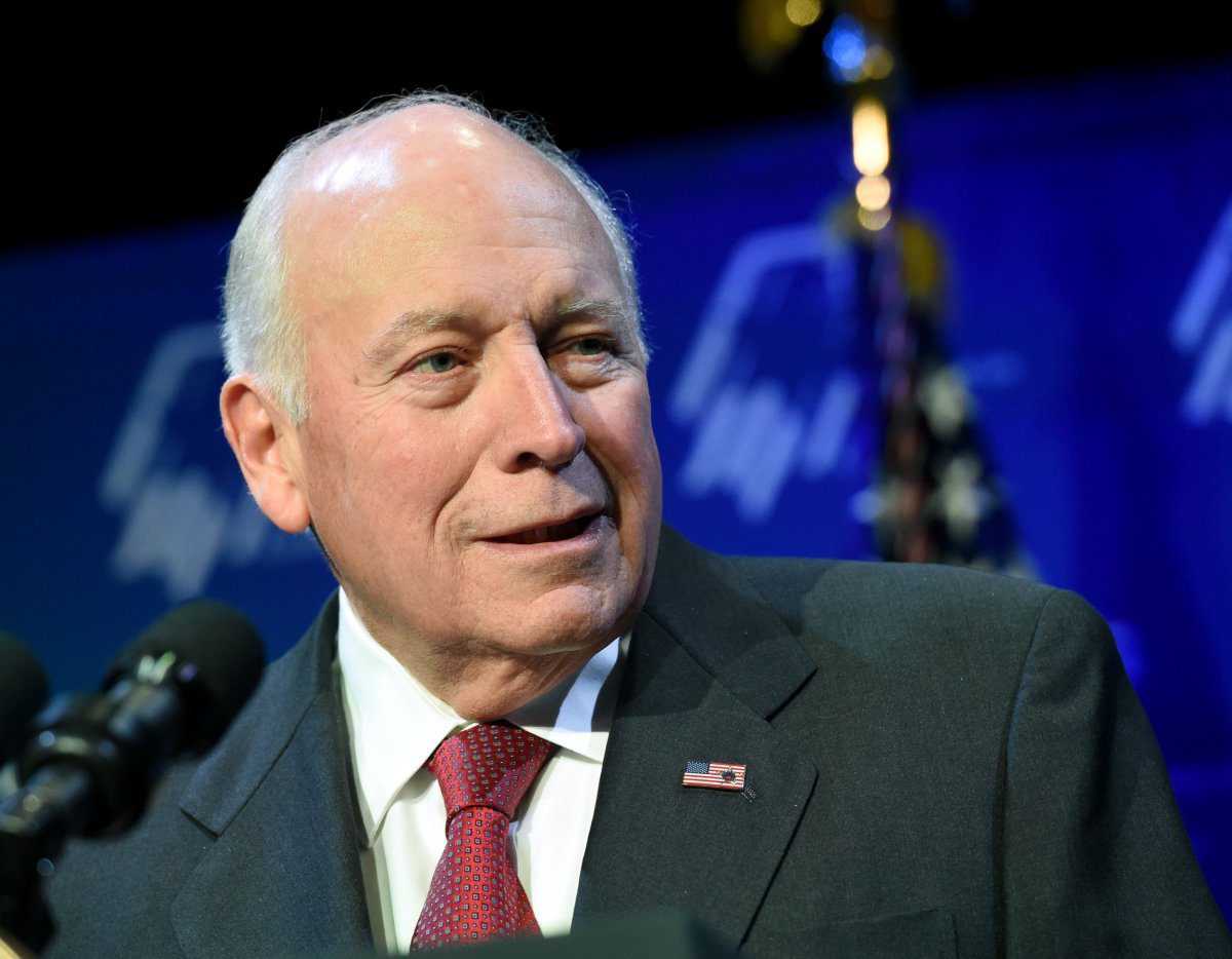 Dick Cheney Announces He Will Vote for Kamala Harris Over Trump