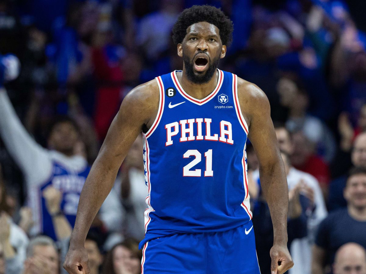 Joel Embiid Secures 2.9 Million Extension with Sixers Through 2029