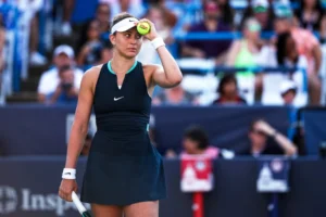 Paula Badosa Apologizes for Controversial Photo After China Open Loss