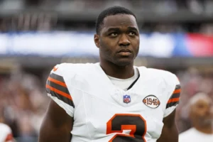 Buffalo Bills Acquire Amari Cooper in Trade with Cleveland Browns
