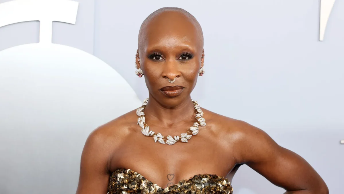 Cynthia Erivo Condemns Fan-Edited ‘Wicked’ Poster as Offensive