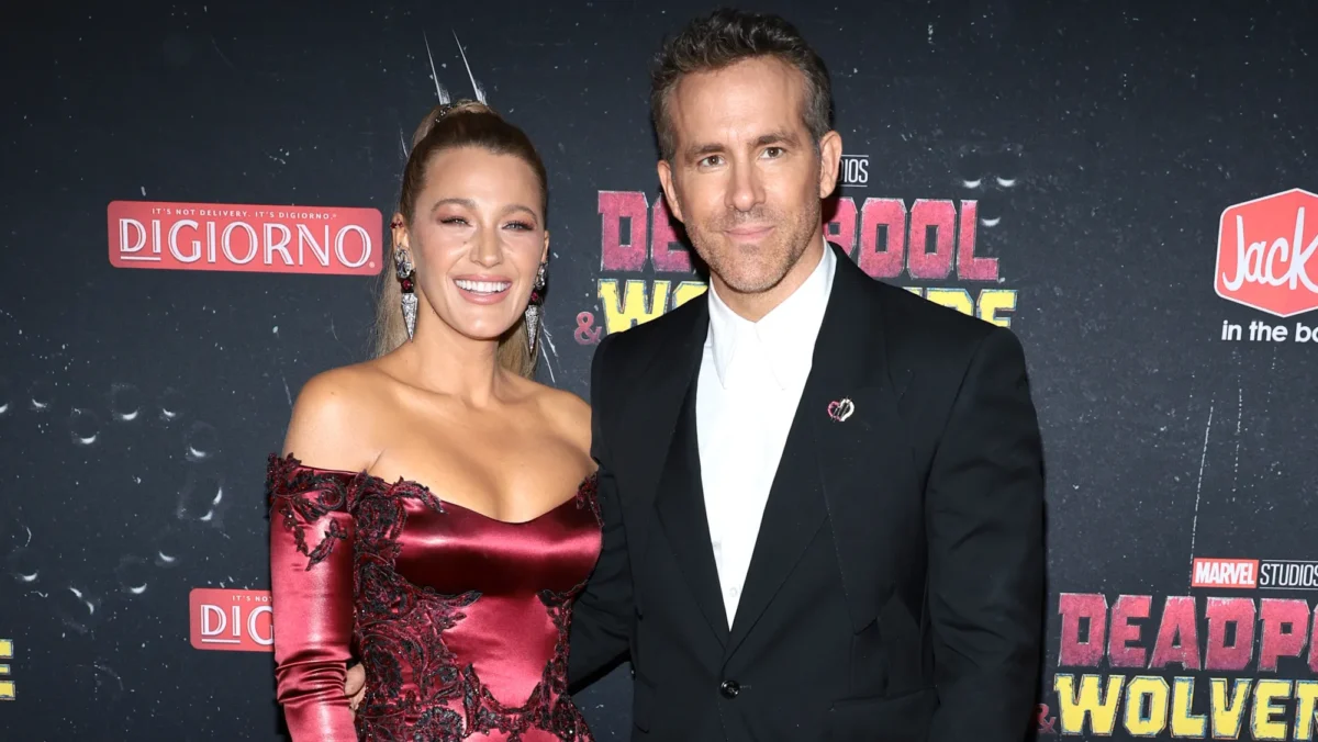 Ryan Reynolds and Blake Lively Donate M to Support Hurricane Relief Efforts