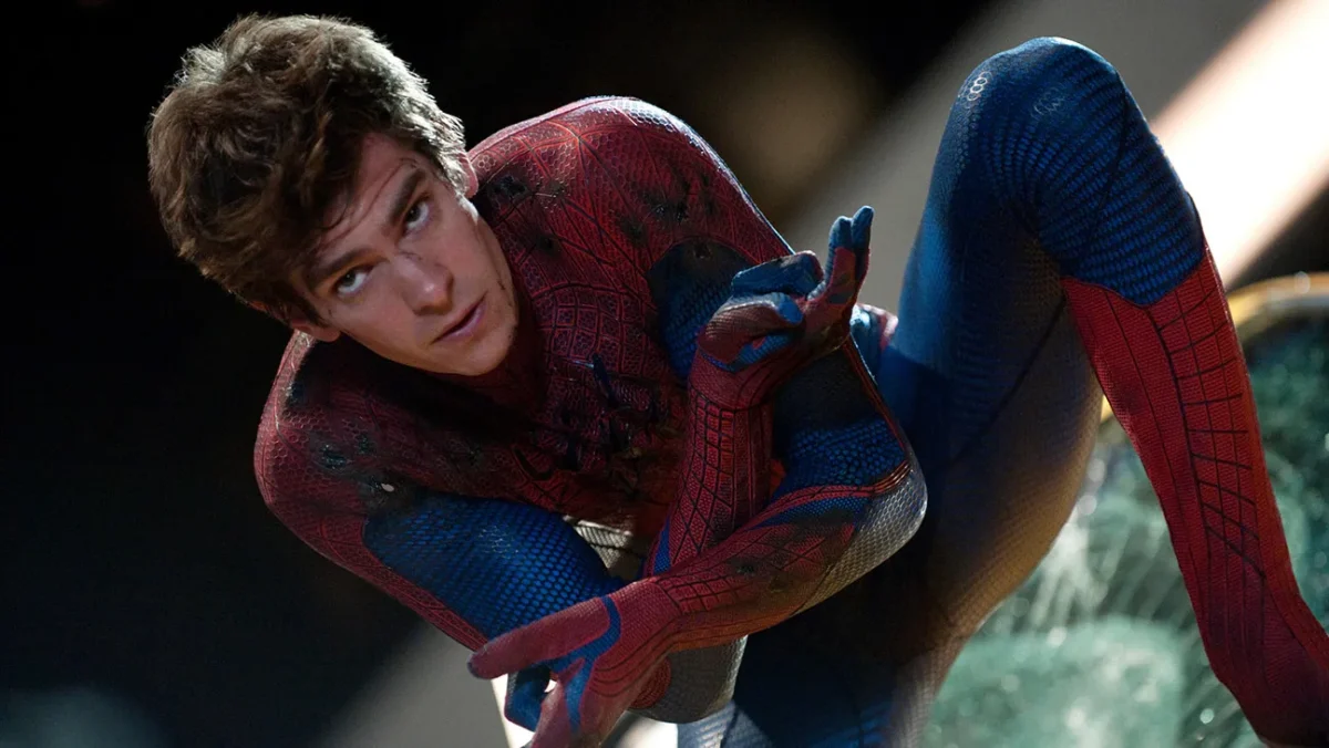 Andrew Garfield Reflects on Healing Return to Spider-Man Role in No Way Home