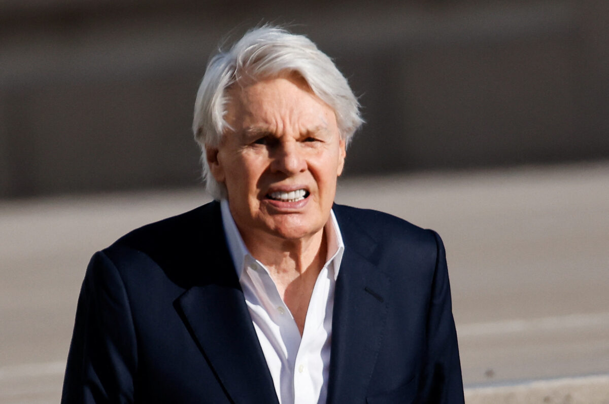 Former Abercrombie & Fitch CEO Mike Jeffries Denies Sex Trafficking Charges in Federal Court
