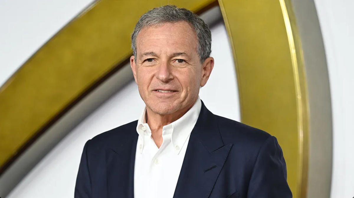 Disney Sets Timeline for Bob Iger’s Successor in Early 2026