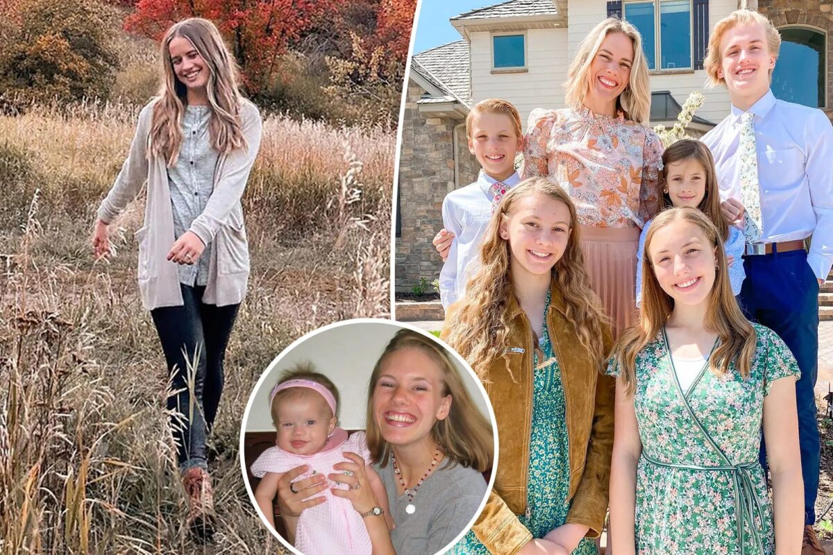 Shari Franke Testifies Against Family Vlogging Before Utah Lawmakers
