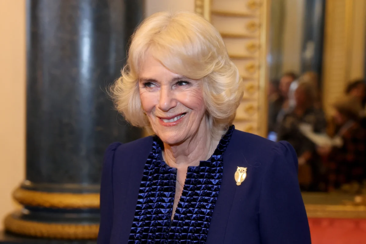 Queen Camilla Cancels Events Due to Chest Infection, Palace Confirms
