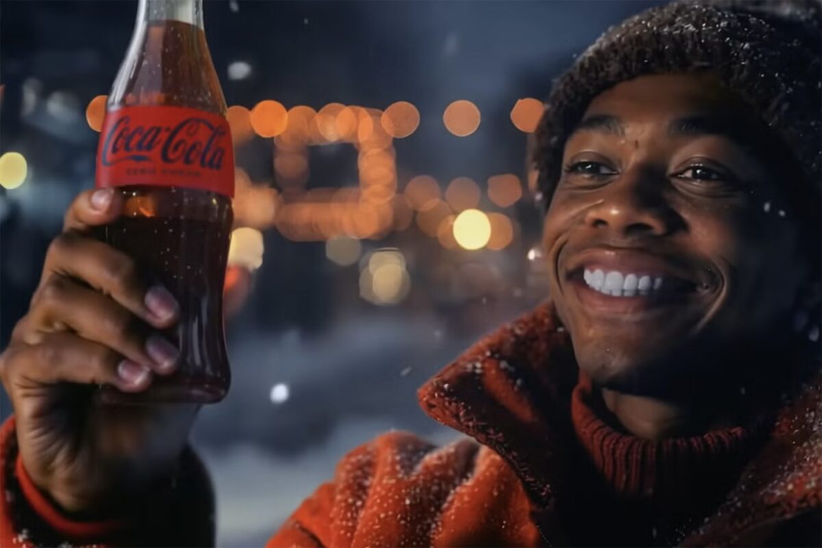 Coca-Cola Faces Criticism Over AI-Generated Christmas Ad