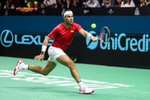 Rafael Nadal Ends Illustrious Career with Loss at Davis Cup