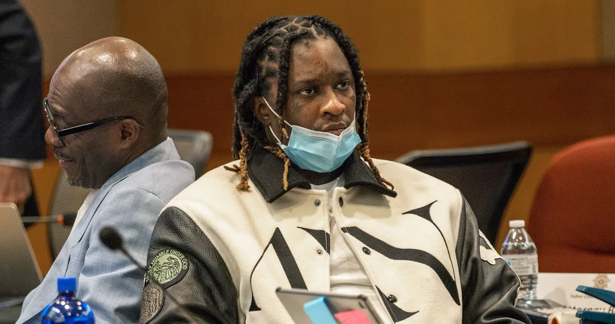 Young Thug Released After Guilty Plea in Georgia’s Longest Trial