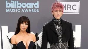 Megan Fox and Machine Gun Kelly Announce Pregnancy After Past Pregnancy Loss