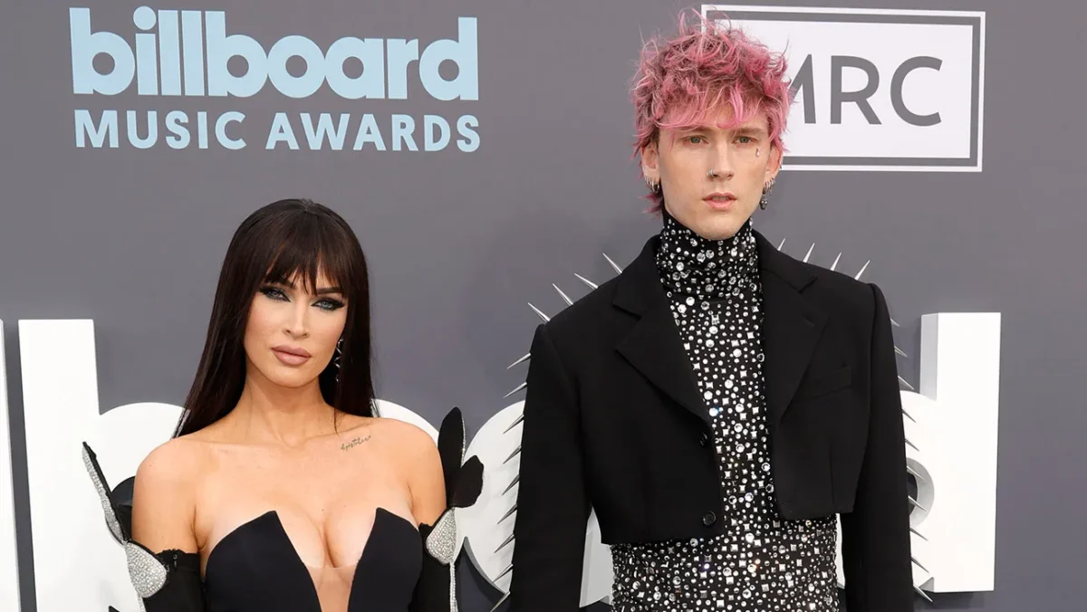 Megan Fox and Machine Gun Kelly Announce Pregnancy After Past Pregnancy Loss