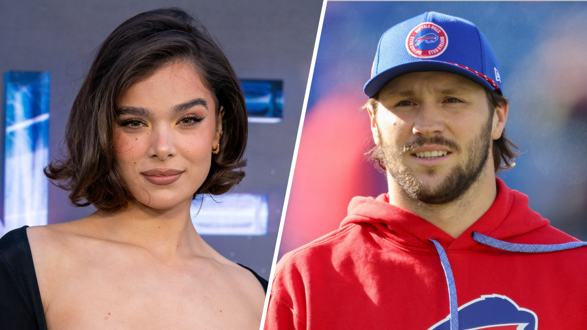 Hailee Steinfeld and Josh Allen Announce Engagement After One Year Together