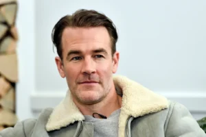 James Van Der Beek Shares His Cancer Journey to Raise Awareness