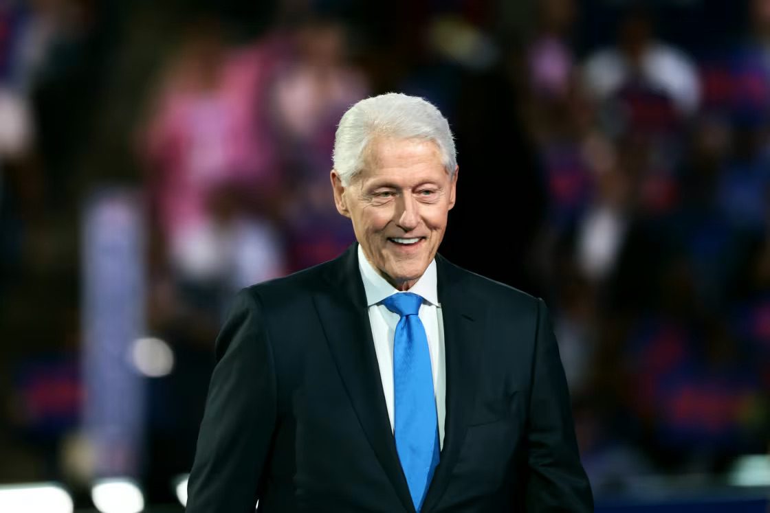 Bill Clinton Hospitalized for Observation After Developing Fever