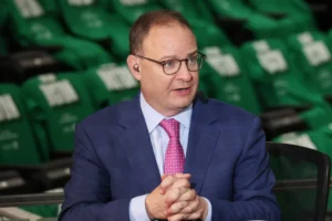 Former ESPN Insider, Adrian Wojnarowski, Opens Up About Prostate Cancer Diagnosis