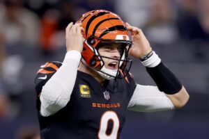 Joe Burrow’s Ohio Home Burglarized While Away for Bengals Game