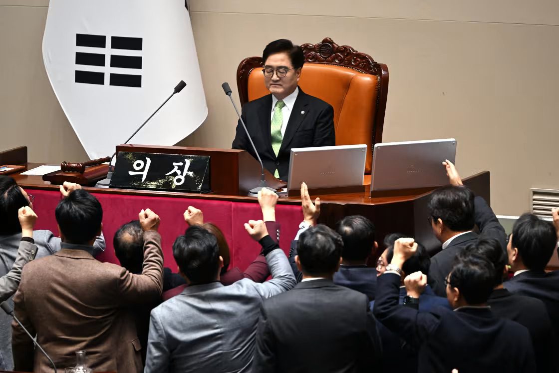 South Korea Impeaches Interim President Amid Political Turmoil