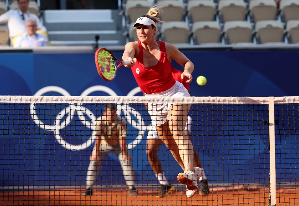 Gabriela Dabrowski Reveals Breast Cancer Diagnosis During Tennis Season