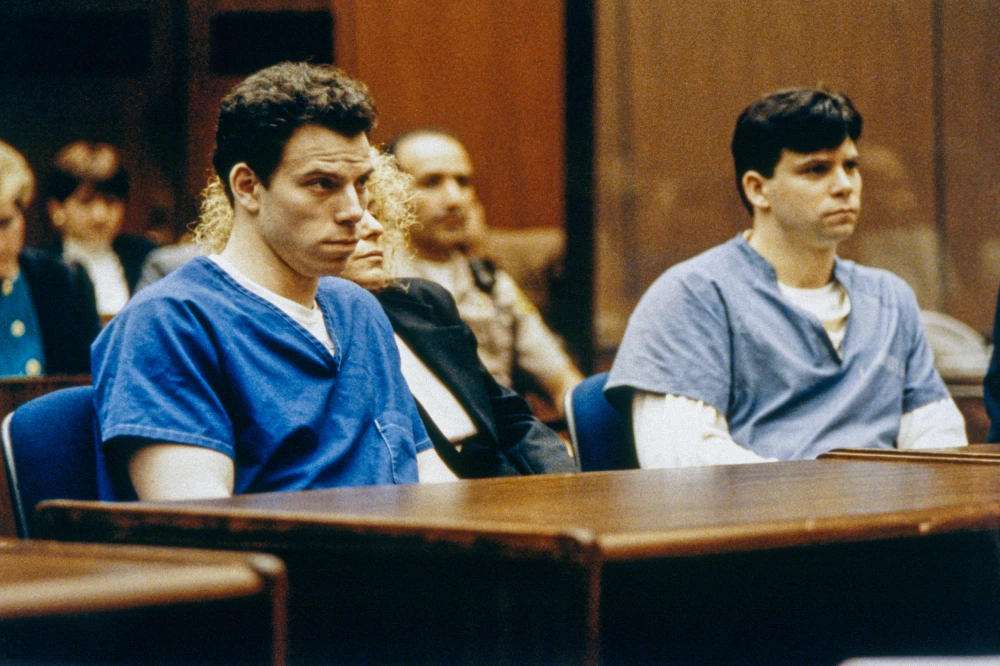Menendez Brothers Family Meets Los Angeles DA for Effort to Reduce Sentence