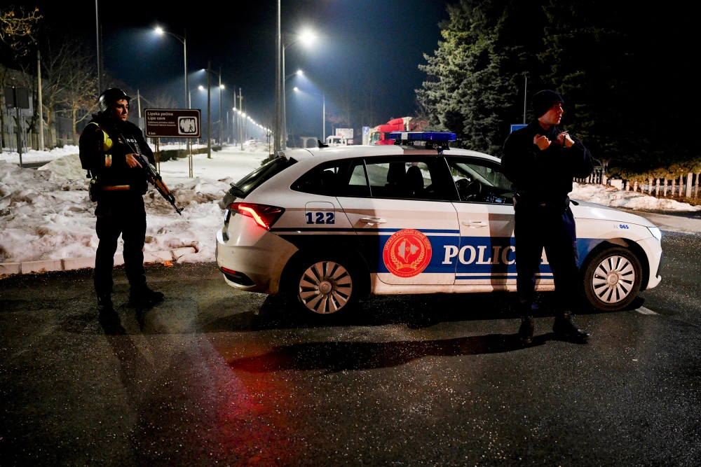 Gunman Kills Twelve in Montenegro Before Taking Own Life