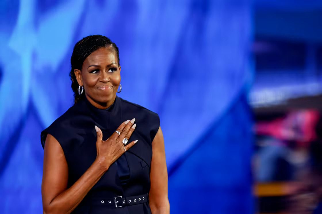 Former First Lady Michelle Obama Skips Trump’s Inaugural Ceremony