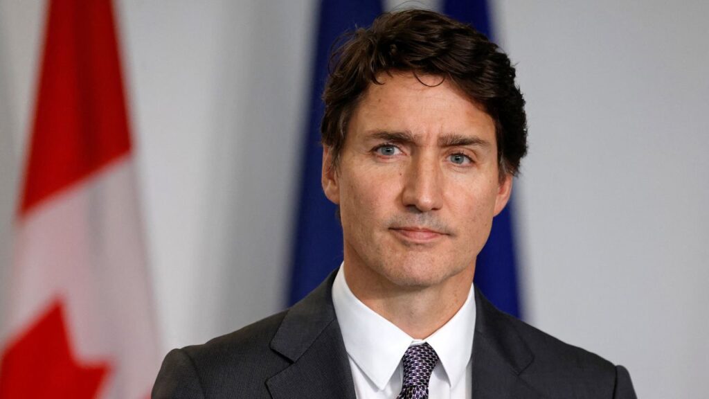 Justin Trudeau Steps Down as Canadian Prime Minister