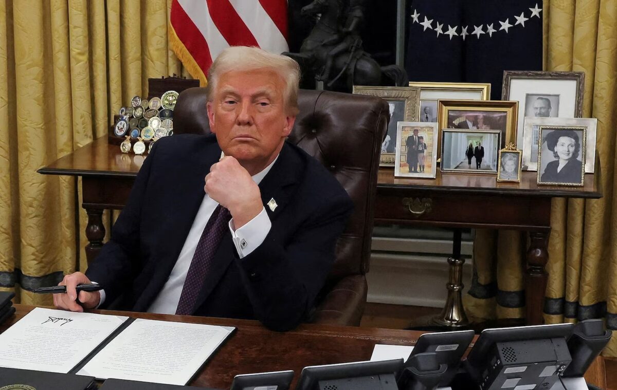 Federal Judge Blocks Trump’s Birthright Citizenship Order