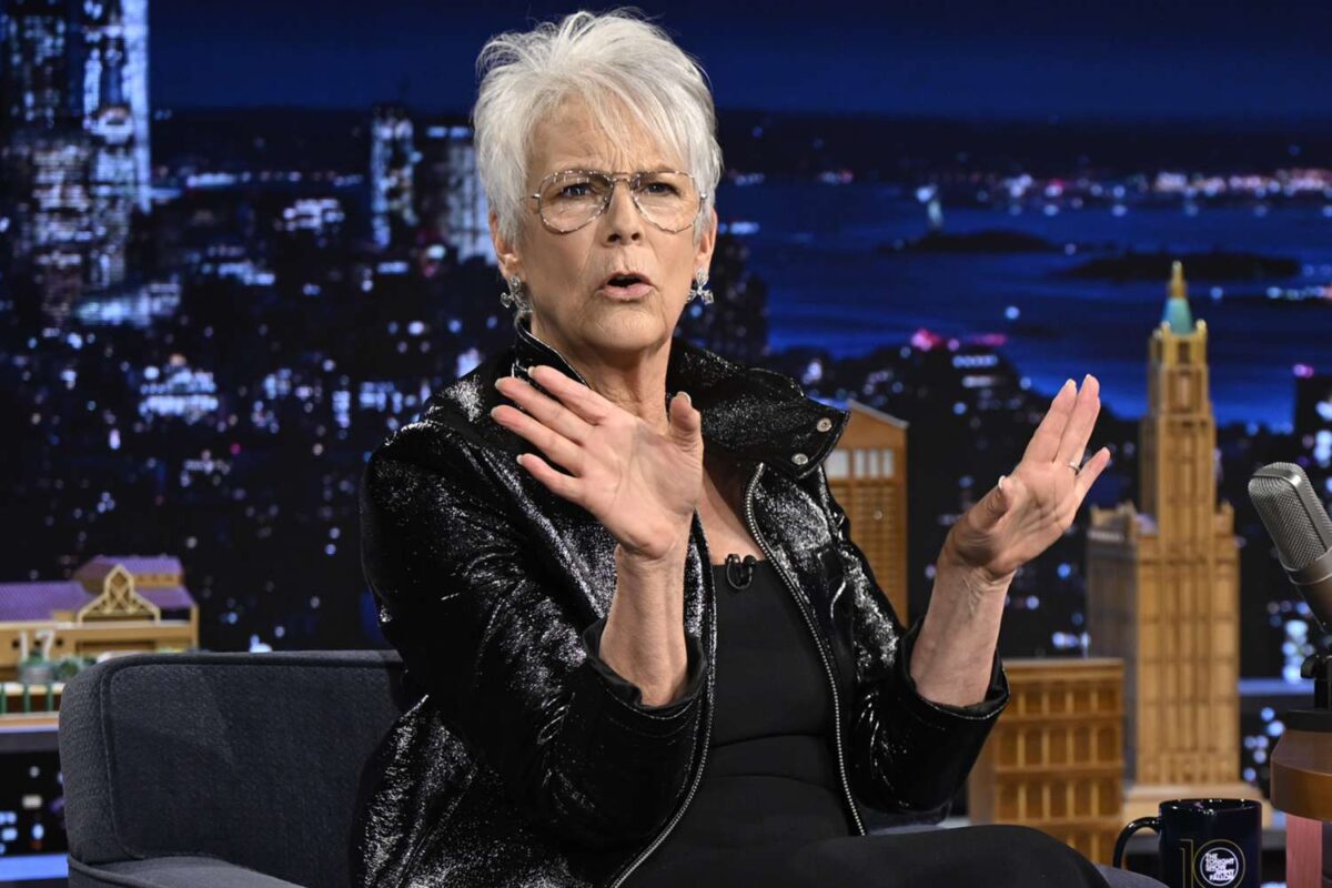 Jamie Lee Curtis Donates  Million to Support L.A. Wildfire Relief