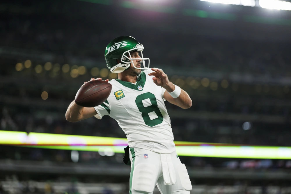 Aaron Rodgers Will Not Return as New York Jets Quarterback
