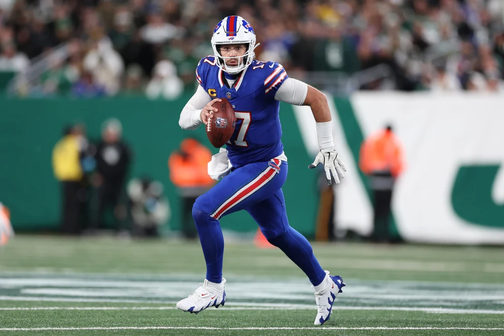 Josh Allen Wins NFL MVP Over Lamar Jackson in Competitive Race