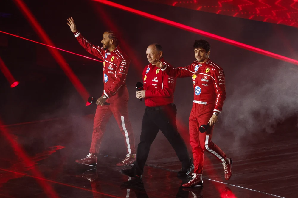 F1 Launches 75th Anniversary Season with Star-Studded London Event