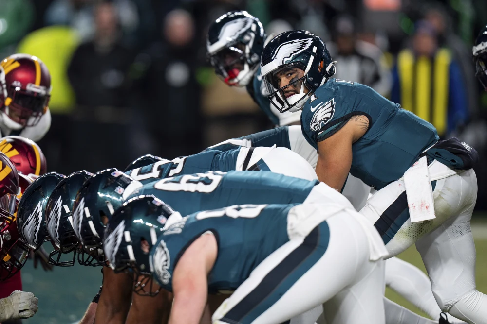 NFL Team Proposes Ban on the Tush Push Quarterback Sneak