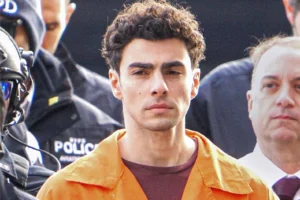 Suspect in UnitedHealthcare CEO Killing Thanks Supporters From Jail