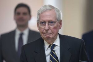 Mitch McConnell Announces Retirement After Four Decades in the Senate