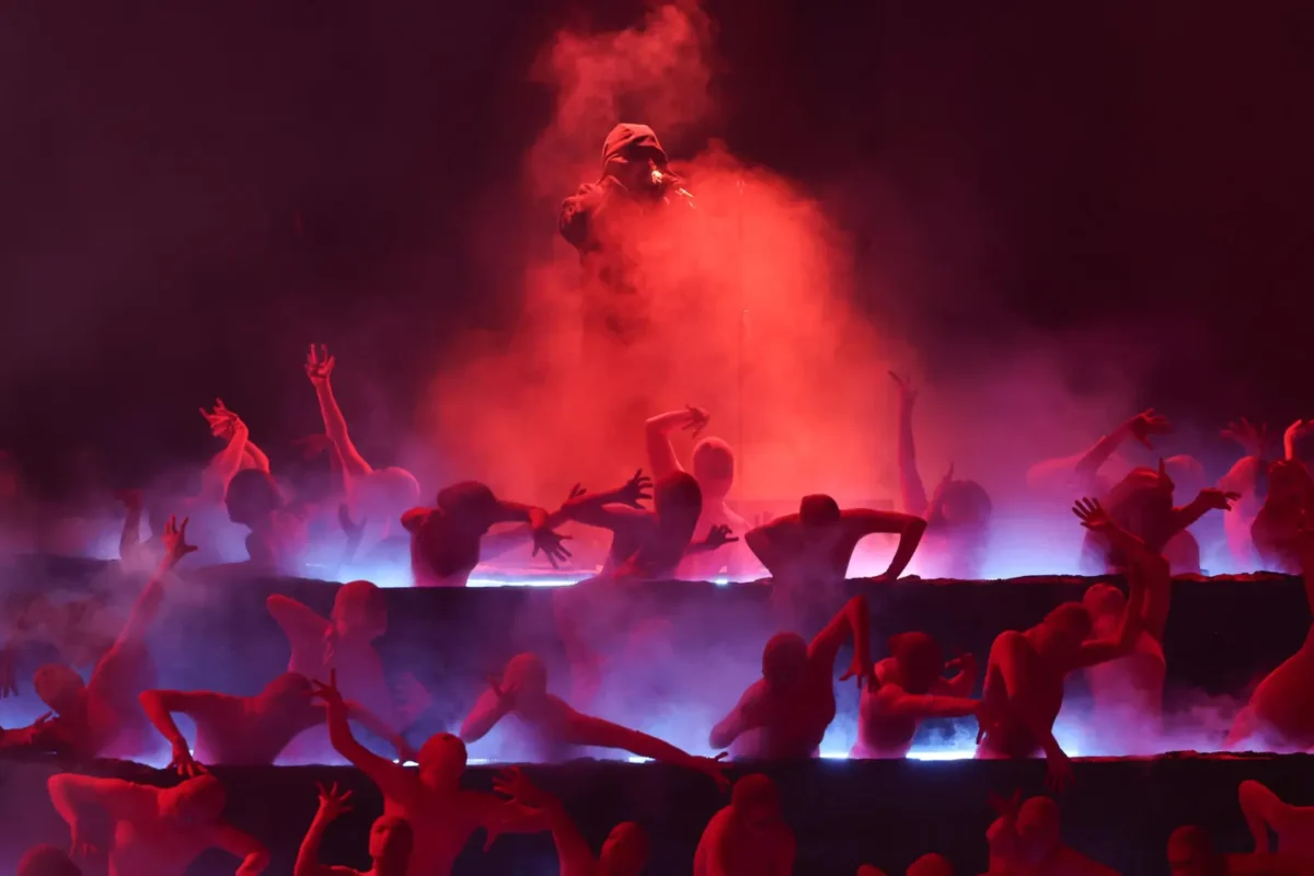 The Weeknd Makes Surprise Return to the Grammys After Four-Year Boycott