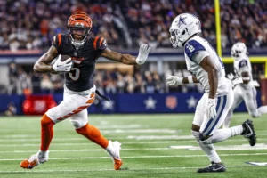 Bengals Use Franchise Tag to Keep Tee Higgins for Another Season