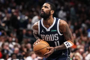 Luka Doncic Trade Worsens as Mavericks Lose Kyrie Irving for the Season
